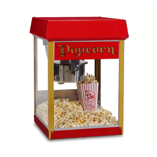 Gold Medal Fun Pop Popcorn Machine - 4 OZ