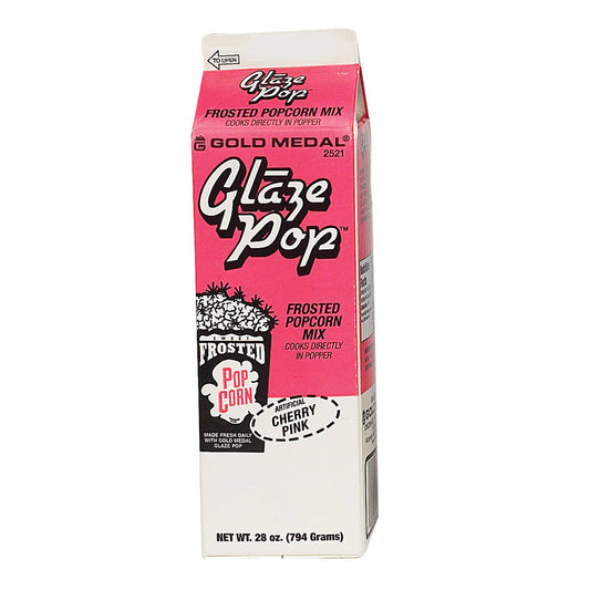 Cherry Glaze Pop - Case/Carton