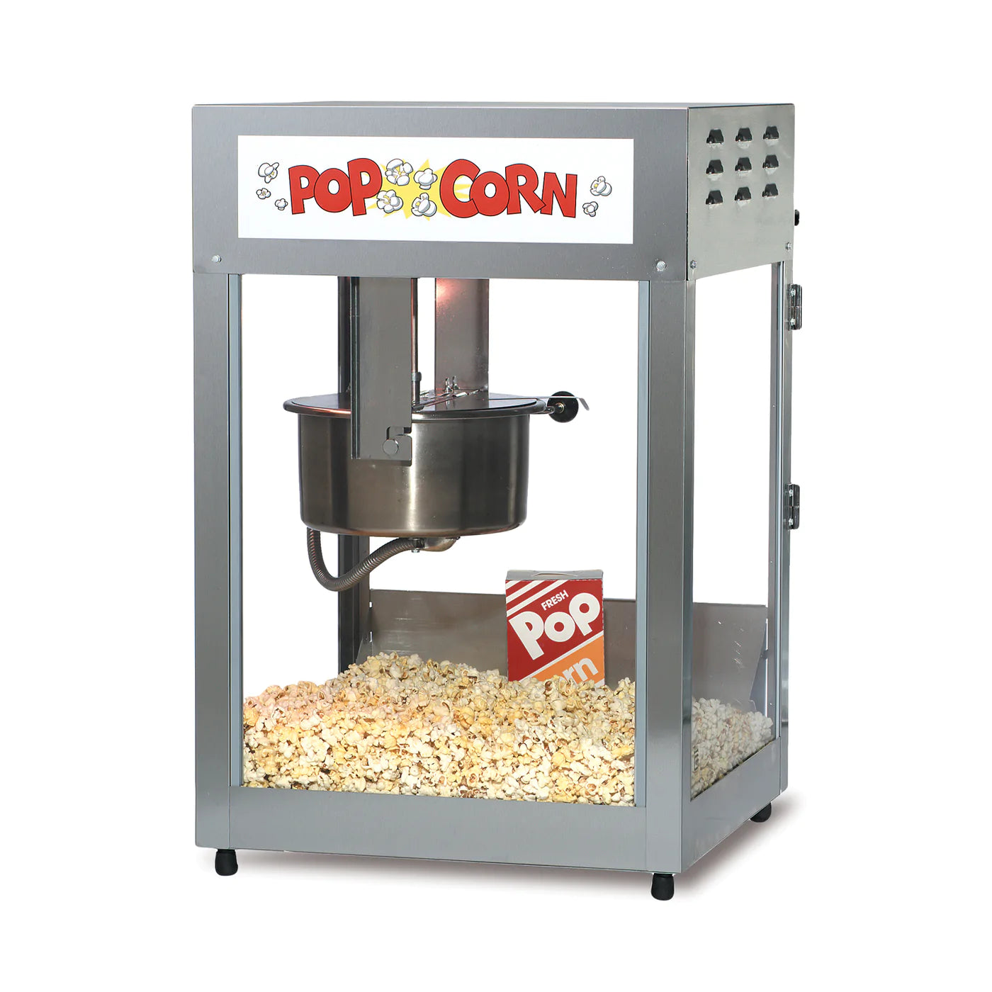 Gold Medal PopMaxx Value Popper Popcorn Machine