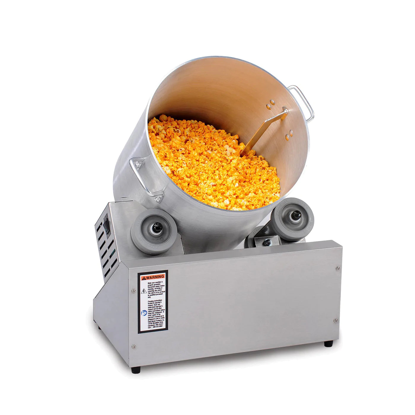 Cheddar Cheese Tumbler - 4 GAL