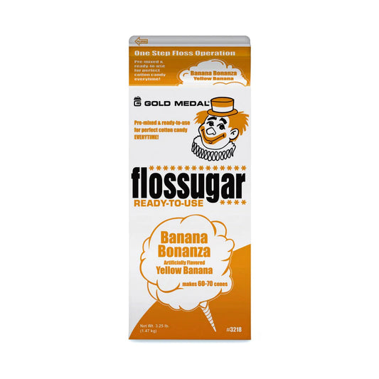 Banana Flossugar