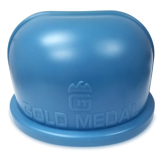 Gold Medal Blue Double Bubble