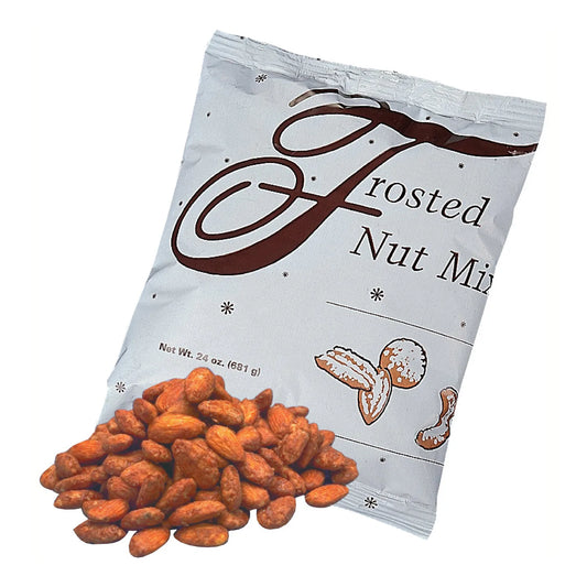 Gold Medal Frosted Nut Mix Model: #4501