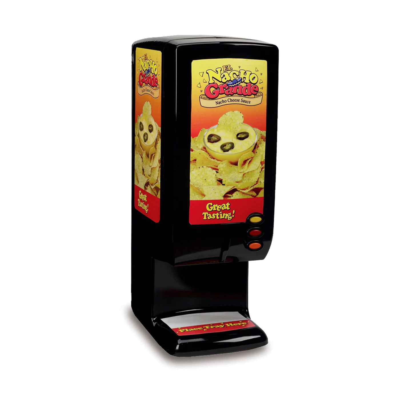 Gold Medal El Nacho Grande Bag Cheese Dispenser Model: #5300