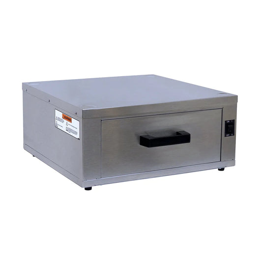 Heated Compact Bun Cabinet- NSF Approved