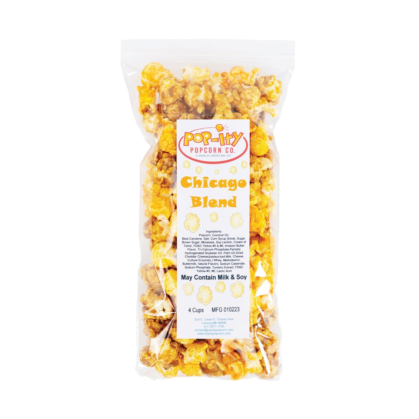 Popity Blend Popcorn